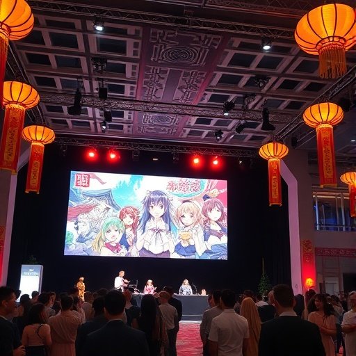 韩国漫画网站资讯 - 韩国漫画网站2026夏季新番发布会圆满落幕,多部古风力作首次曝光