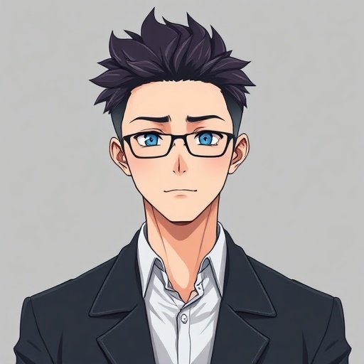 韩国漫画网站团队成员 赵剑心