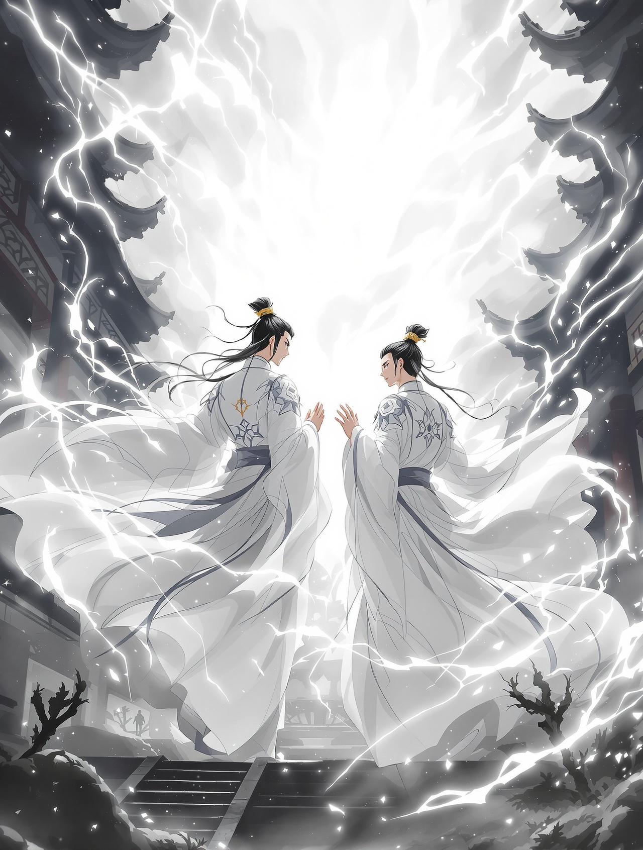 韩国漫画网站 魔道祖师·完结篇 韩国漫画网站推荐番剧 - 魔道祖师·完结篇